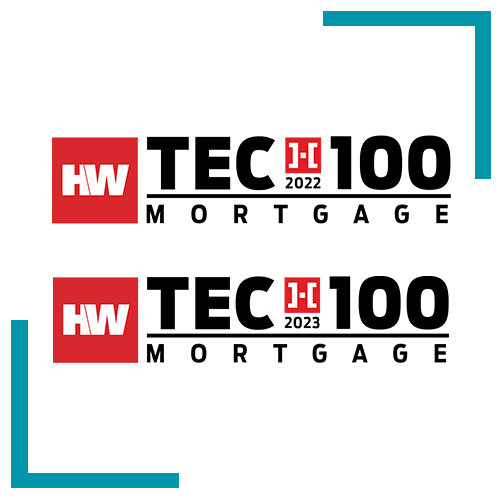 HousingWire Tech100